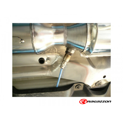 Tramo Sustitución Catalizador Grupo N Acero Inox   
 Línea Con Diámetro Mejorado 63,5 Mm
 Es Necesario Reprogramar La Centralita