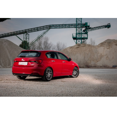 Tramo Supresor Catalizador Grupo N Acero Inox
 Es Necesario Reprogramar La Centralita 
 Fiat Tipo (Typ356) 2016>> (5 Porte / 5 D