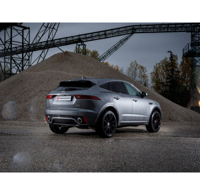 Escape Trasero Acero Inox
 Supresión De La Válvula Integrada. El Actuador De La Válvula Original Debe Desconectarse Del Esca