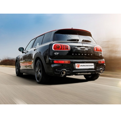 Manguito Para El Montaje De 57.0098.00 / 55.0446.00 Con El Escape Trasero De Serie
  Mini F54 Clubman 2015>> Jcw All4 (170kw) 20