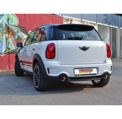 Manguito Para El Montaje De 50.0193.80 Con El Escape Trasero De Serie
  Mini R60 Countryman 2010>>2016 1.6 Cooper D (82kw) 2011>
