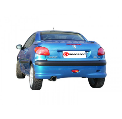 Tramo Intermedio Grupo N Acero Inox
 No Es Adecuado Para El Montaje En Un Catalizador Con El Ataque Cónica Producida a Partir De