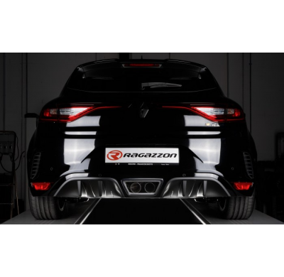 Escape Trasero Doble Acero Inox Sin Terminales
 Con Válvula Eléctrica Integradas Y Mando Wifi.
 Línea Con Diámetro Mejorado