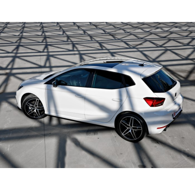 Tramo Intermedio Grupo N Acero Inox 
 Línea Con Diámetro Mejorado 60 Mm 
 Seat Ibiza Mk5 (6f) 2017>> 1.5tsi (110kw) / 1.5tsi (11