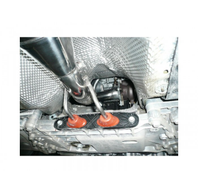 Manguito Para El Montaje De 55.0080.00 / 57.0043.00 Con El Escape Trasero De Serie
  Seat Leon Mk2 (1p) 2.0tfsi Fr/Cupra (147/17