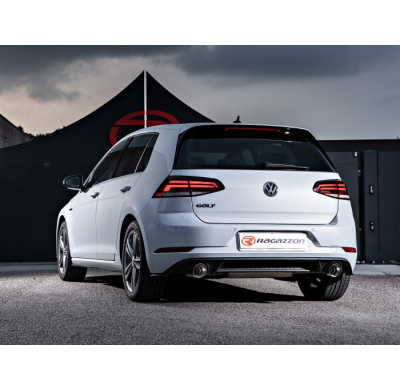 Escape Trasero Doble Acero Inox Salidas Ovaladas 2 / 108x70 Mm
 Solo Para Versión Sin Scr / Adblue
 Mot. Ddy (1598cc) Euro 6