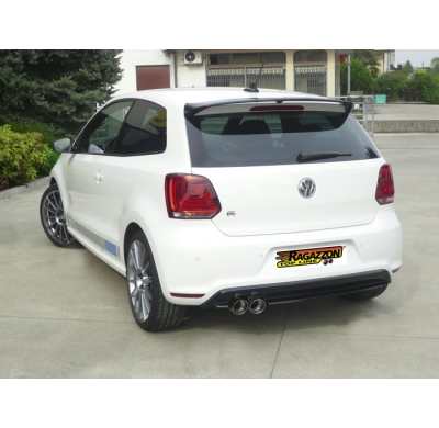 Tramo Sustitución Catalizador Grupo N Acero Inox - Línea Con Diámetro Mejorado 63,5 Mm
 Es Necesario Reprogramar La Centralita 