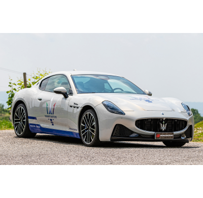 Tramo intermedio grupo N en acero inox  
 
 
 - Maserati GranTurismo Mk2 2023>> Modena 3.0 V6 (361kW) 2023>> Ragazzon