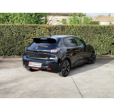 Tramo intermedio con silencioso en acero inox  </p>
 
 
 - Peugeot 208 Mk2 2019>> 1.2 PureTech130 (96kW) 2019>> Ragazzon