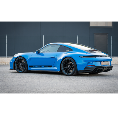 Cola redonda 2x102 mm Sport Line en acero inox</p>
 
 
 - Porsche 911(992) 2019>> GT3 Touring 4.0 (375kW) 2021>>2024 Ragazzon
