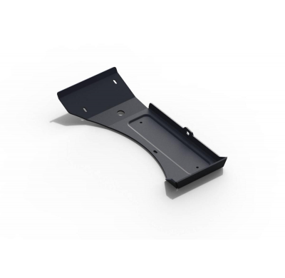 Protector Acero 3 mm Rival depósito Adblue Ford Ranger PX 3,2 2016-2018