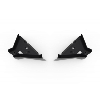 Protector Acero 3 mm Rival brazos delanteros (L+R, 2 uds) Ford Ranger PX 2,2; 3,2; 2.0 TDCi 2016-2018; 2019-