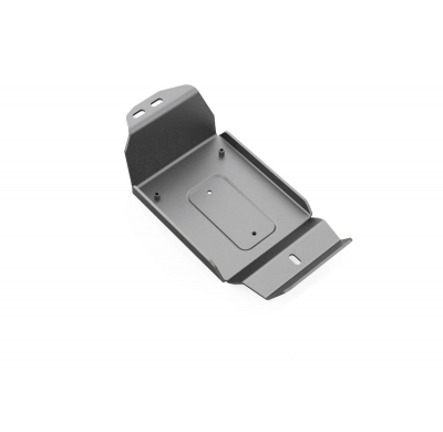 Protector Aluminio 6 mm Rival filtro de combustible (4 puertas) Jeep Wrangler JK 3,6 Petrol ONLY 2007-2018 4-Doors ONLY