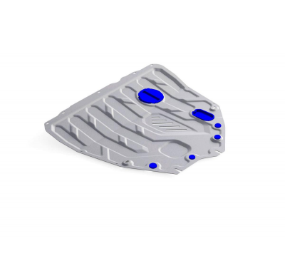 Protector Aluminio 4 mm Rival motor + caja de cambios Suzuki Vitara LY 1,6; 1,4T 2015-