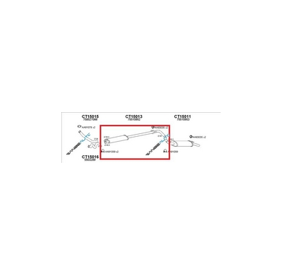 Citroen Visa I*sil.Del