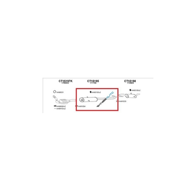 Citroen Evasion 2.0i Td 94-*Silen Del