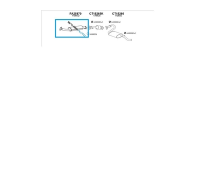 Fiat Ducato/Box/Jump 2.5 94-02*silencioso Delanter.