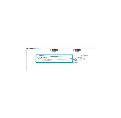 Peugeot 205 83-*Tubo Colector (1.1/1.4)