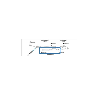 Peugeot 406 1.9td/2.0 Hdi 97-98*tubo Int