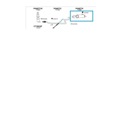 Peugeot 207 1.6 Hdi 16v 08-*Escape Trasero
