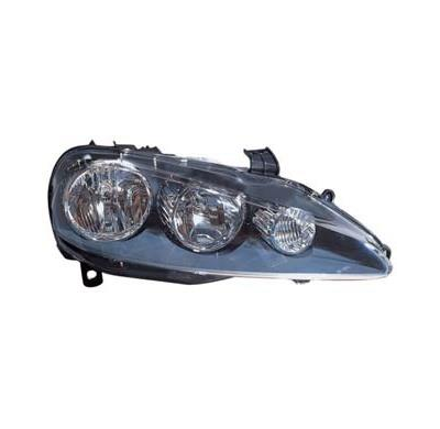 Alfa 147 05-*Faro Izq C/Reg El (Int/Oscuro)