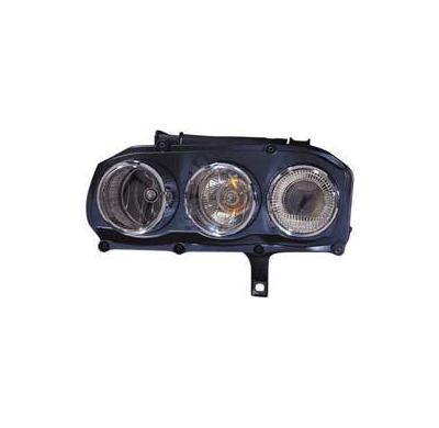 Alfa 159 05-*Faro Izquierd C/Regulac Electric H7/H7