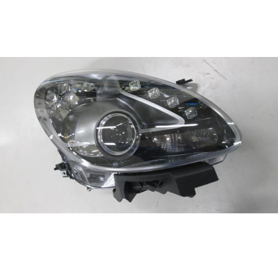 Alfa Giulietta 10-*Faro Dch Con Regulacion Electrica Con Motor(Interior Negro) H7/H1 Led