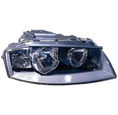 Audi A3 03-*Faro Dch H7/H7