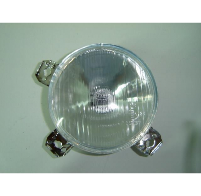 Vw Golf 84-* Faro Interior Rejilla Izq.