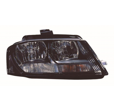 Audi A3/Sportback 09-*Faro Dch Electrico H7/H7 Con Motor