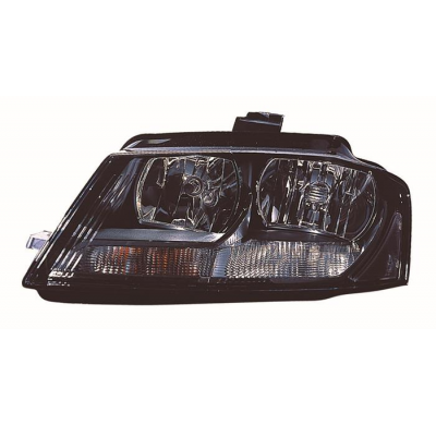Audi A3/Sportback 09-*Faro Izq Electrico H7/H7 Con Motor