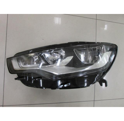 Audi A6 11-*Faro Dch Electrico Con Motor H7/H15