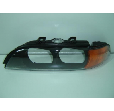 Bmw E39 95-*Cristal/Faro C/Piloto Amar Izq
