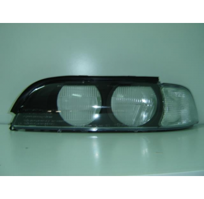 Bmw E39 95-*Cristal/Faro Izq C/Piloto Blanco