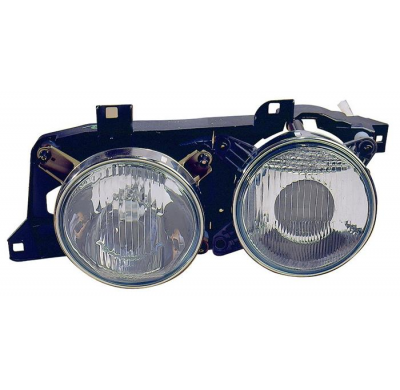 Bmw E34 88-*Faro Izq