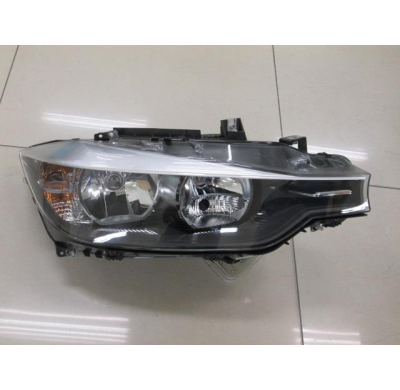 Bmw S/3 F30 12-*Faro Dch Con Regulacion Electrica Con Motor Interior Neg H7/H7
