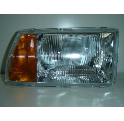 Citroen C15 84-*Faro Dch C/Piloto Amarillo