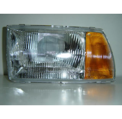 Citroen C15 84-*Faro Izq C/Piloto Amarillo
