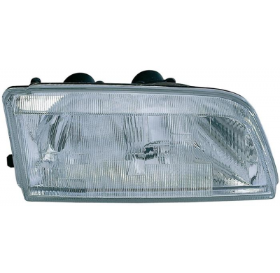 Citroen Zx 91-*Faro Dch Doble