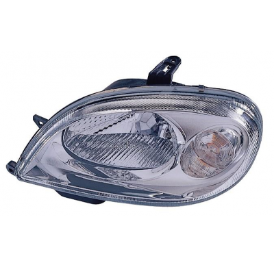 Citroen Saxo 99-*Faro Izq C/Reg Elect