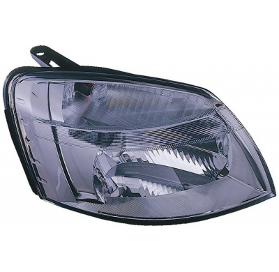 Citroen Berl/Part 02-*Faro Dch C/Reg Electr