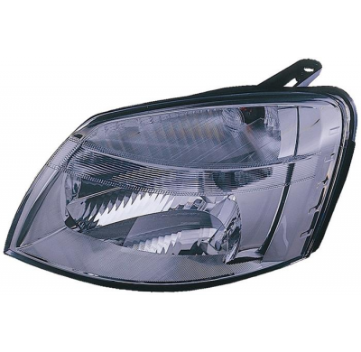 Citroen Berl/Part 02-*Faro Izq C/Reg Electr