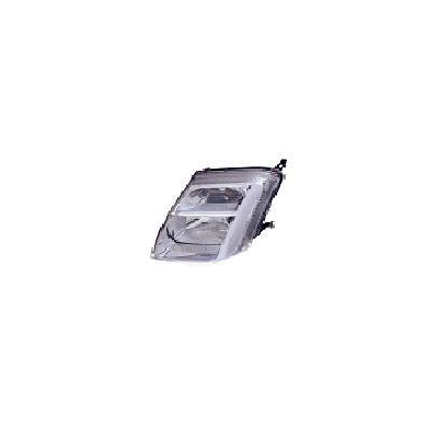 Citroen C2 03-*Faro Dch Con Regulac. Electrica