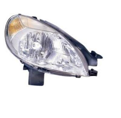 Citroen Xsara Picasso 04-*Faro Dch C/Reg Elec