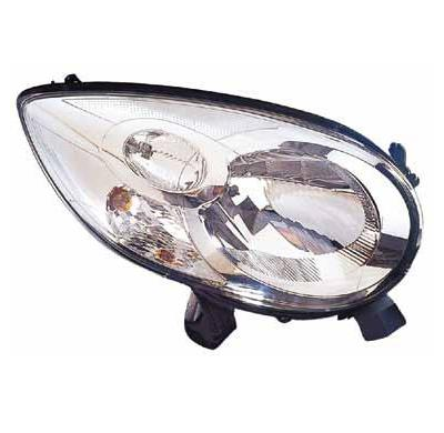 Citroen C1 05-*Faro Izq Con Regulac. Electrica