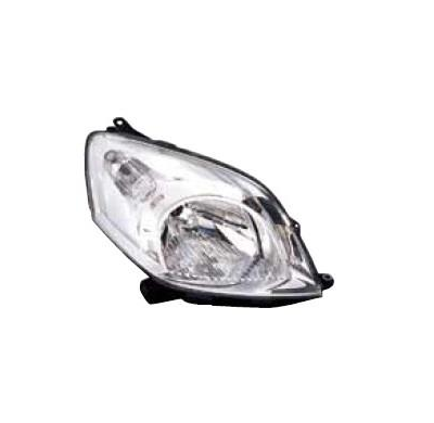 Citroen Nemo/Bipp/Fior/Qubo 08-*Faro Dch Con Regulacion Electrica