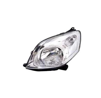 Citroen Nemo/Bipp/Fior/Qubo 08-*Faro Izq Con Regulacion Electrica