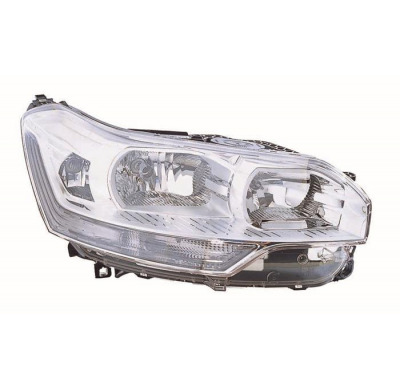 Citroen C5 08-*Faro Dch Manual/Electrico