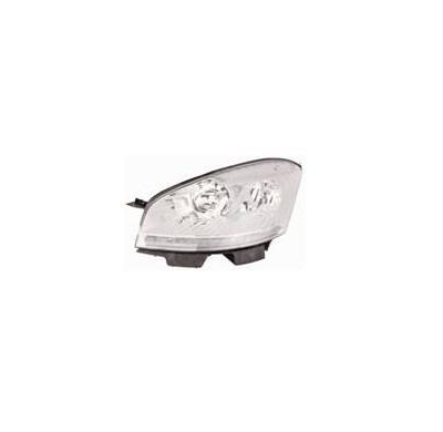 Citroen C4 Picasso 11-*Faro Dch  Con Regulac. Electrica