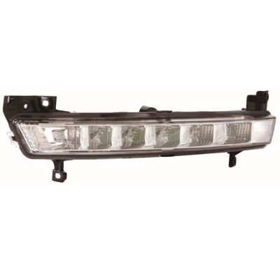 Citroen C4 Picasso 11-*Faro Auxiliar  Izq Luz Diurna